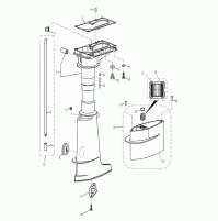 UP CASING 2 Strock For TE5